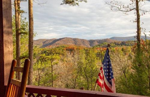 Blue Ridge House | Living on the Ledge
