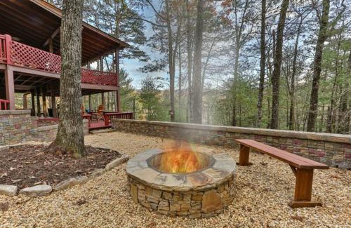 Blue Ridge House | Living on the Ledge