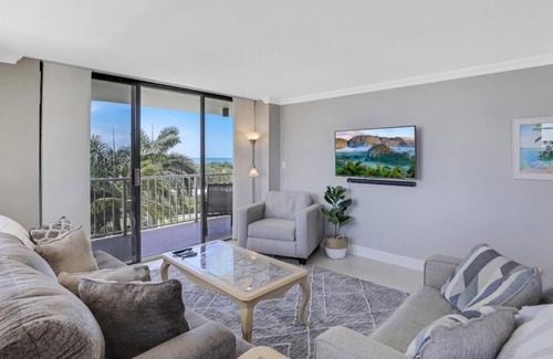 Marco Island Condo | Living on Tropical Island time! 360 views of beach and pool