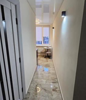Moldova Apartment | living room