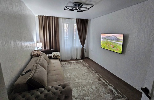 Moldova Apartment | Living room
