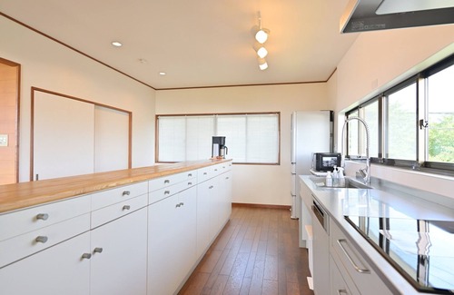Futo House | Living room with sea view detached house with gar - 210/Ito Shizuoka
