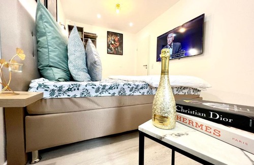 Hardtwaldsiedlung Bed & Breakfast | Living Solution 24 Karlsruhe