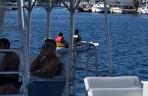 Key West Boat Rental | Living the Dream Key West Style