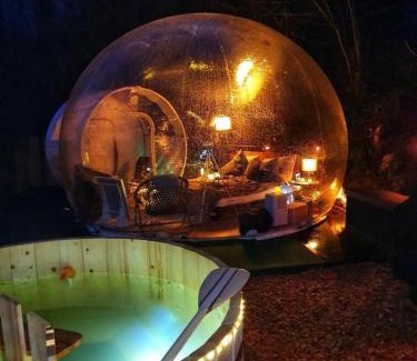 Elzach Other | living TIMELESS- Bubble Tent Elzach- Schlafen unterm Sternenhimmel