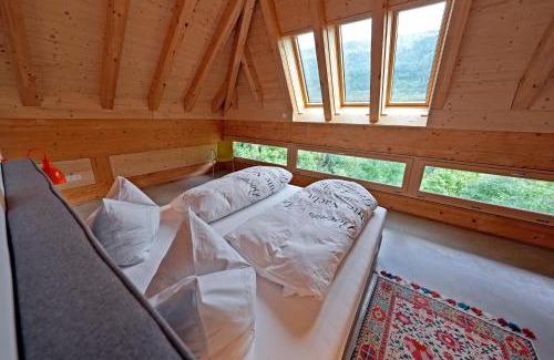 Wildgutach Ski Chalet | living TIMELESS- Haldenhof Loft, Luxus Schwarzwald-Retreat mit Sauna