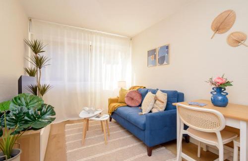 Las Campas y San Claudio Apartment | Living Urban 10