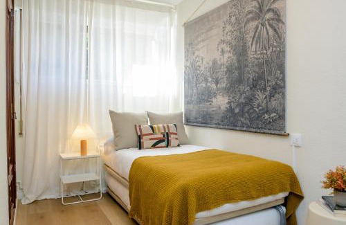 Las Campas y San Claudio Apartment | Living Urban 10