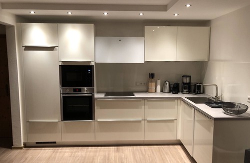 Blindau Apartment | Living - vision - well-being * with attention to detail!