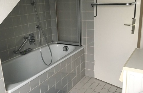 Altengroden Apartment | Living with Klabautermann with south balcony