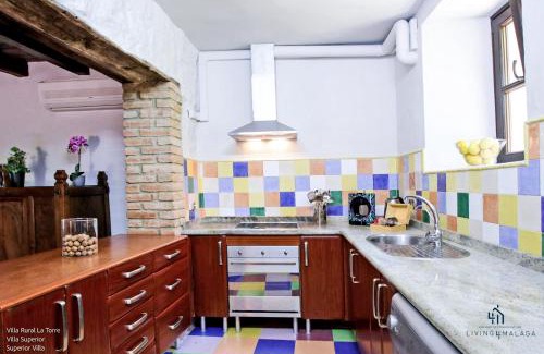 Benadalid Villa | Living4Malaga Villas Rurales Grazalema