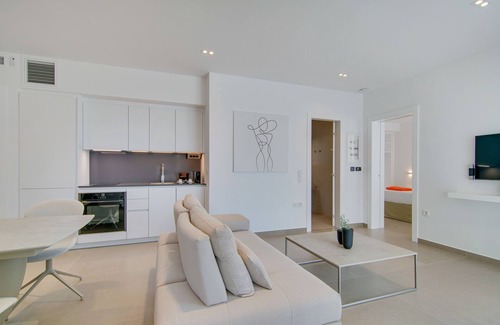 Parga House | LIVINGHOME SUITES
