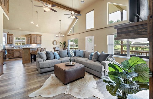 West Livingston House | Livingston Landing by BeachBox Lakefront/Large Yard