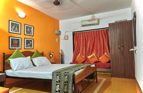 Karjat Other | LivingStone, 3BHK River-side Farm Stay, Karjat