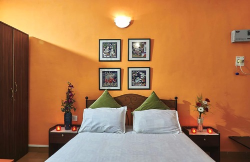 Karjat Other | LivingStone, 3BHK River-side Farm Stay, Karjat