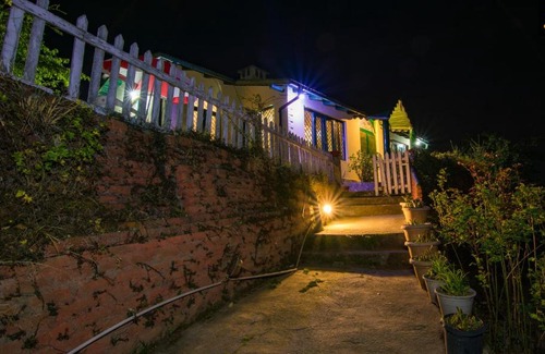 Mukteshwar House | LivingStone Holiday Home