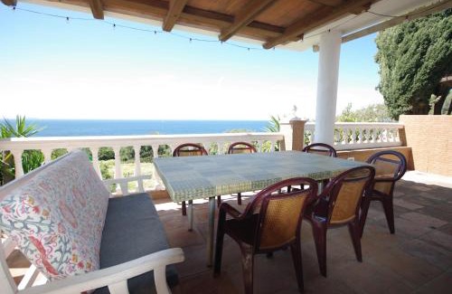 Bolonia Villa | Livingtarifa Villa Concha