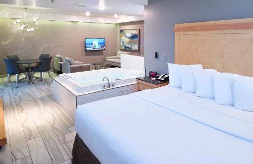 Maplewood Hotel | LivINN Hotel St Paul East/Maplewood