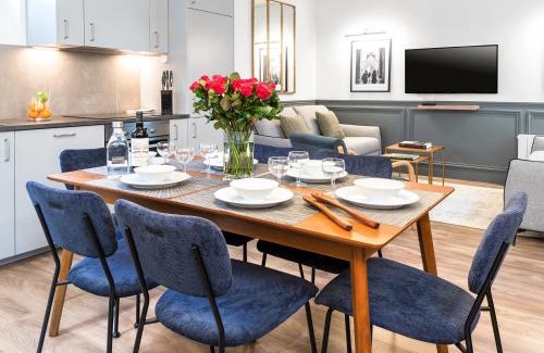 Quartier de la Porte-Saint-Denis Apartment | LivinParis - Luxury 2 Bedrooms Opera VI