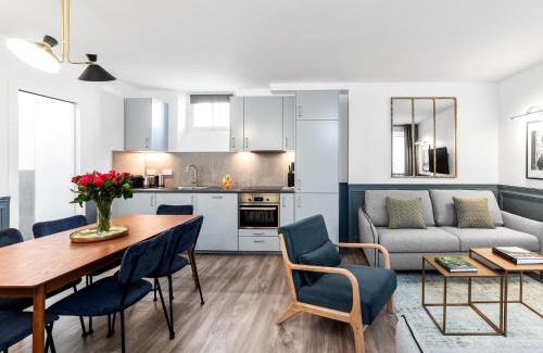 Quartier de la Porte-Saint-Denis Apartment | LivinParis - Luxury 2 Bedrooms Opera VI