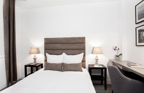 Bonne-Nouvelle Apartment | LivinParis - Luxury 3 Bedrooms Grands-Boulevards I