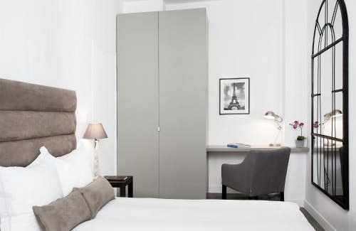 Bonne-Nouvelle Apartment | LivinParis - Luxury 3 Bedrooms Grands-Boulevards I