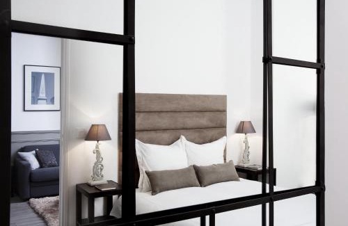 Bonne-Nouvelle Apartment | LivinParis - Luxury 3 Bedrooms Grands-Boulevards I