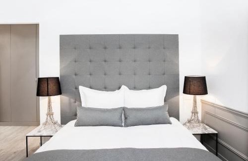 Arts-et-Metiers Apartment | LivinParis - Luxury 3 Bedrooms Le Marais I