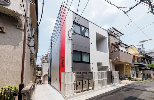 Hatagaya Apartment | LIVION V Hatagaya