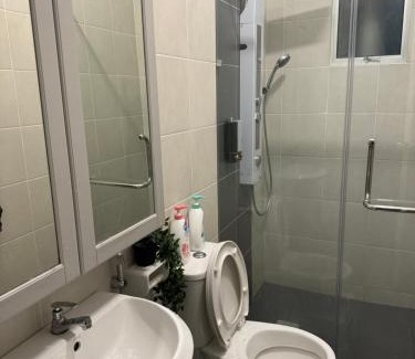 Central Seberang Perai Apartment | Livistona Luxe Apartment