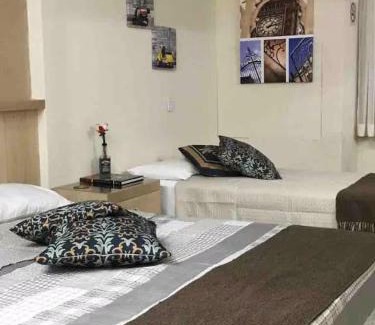 Setor Hoteleiro Norte Apartment | Livon flats - No coração de Brasília