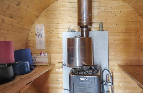 Posio House | Livontähti by Interhome