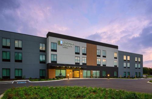 Tullahoma Hotel | LivSmart Studios By Hilton Tullahoma