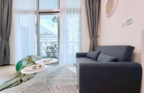 Jabal Ali 2 Apartment | LivWithUs-Studio in One BR Setup, Dubai Marina
