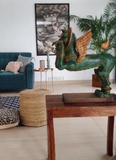 Kochi Apartment | LIYA by Sunsets and Palm Trees