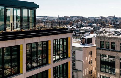 Logan Circle House | Liz by Black Swan - D.C. Stay (409)
