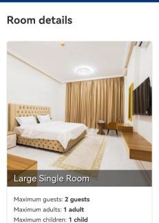 Al Khuwair Hotel | Liza Hotel