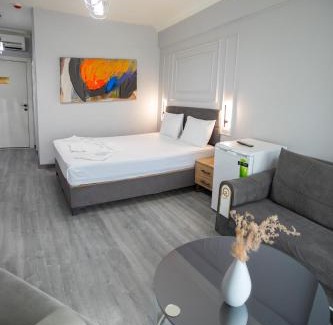 Gaziosmanpasa Hotel | Liza Suit Hotel