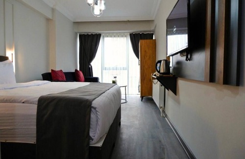 Gaziosmanpasa Hotel | Liza Suit Hotel