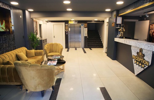 Gaziosmanpasa Hotel | Liza Suit Hotel
