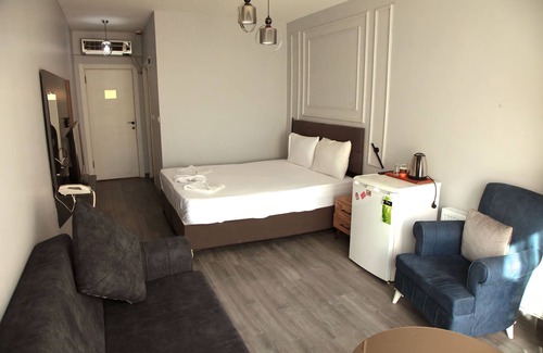 Gaziosmanpasa Hotel | Liza Suit Hotel