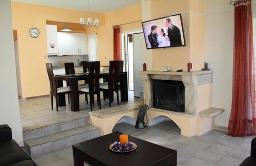 Kavos Villa | Liza Vacation House