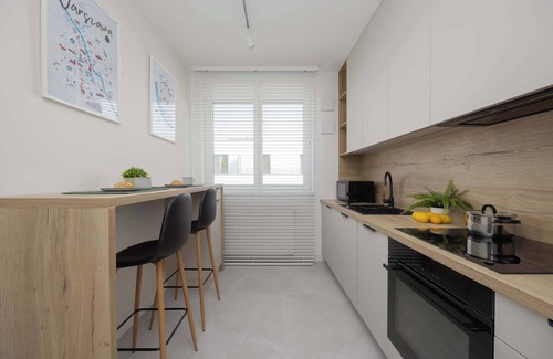 Saska Kepa Apartment | Lizbońska 5 | Warsaw | Air-conditioned Apartment | PGE