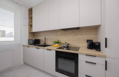 Saska Kepa Apartment | Lizbońska 5 | Warsaw | Air-conditioned Apartment | PGE