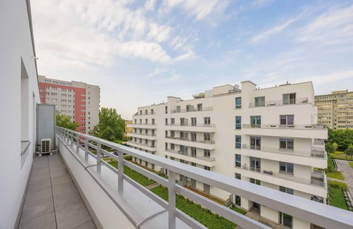 Saska Kepa Apartment | Lizbońska 5 | Warsaw | Air-conditioned Apartment | PGE