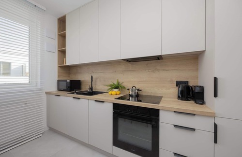 Saska Kepa Apartment | Lizbońska 5 | Warsaw | Air-conditioned Apartment | PGE