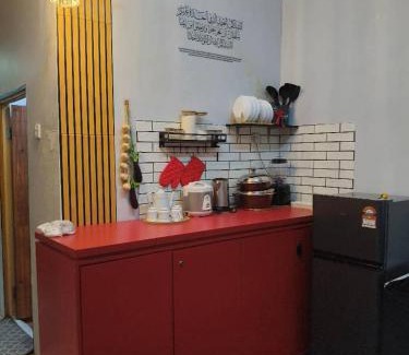 Setiu House | Lj HOMESTAY PANTAI PENARIK