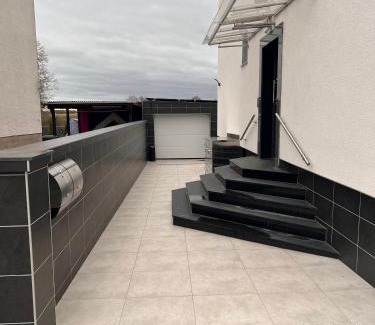 Ladenburg Apartment | LK FeWo
