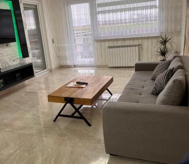 Ladenburg Apartment | LK FeWo