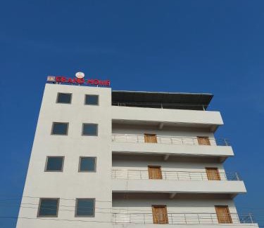 Tiruchanur Apartment | LK GRAND HOME